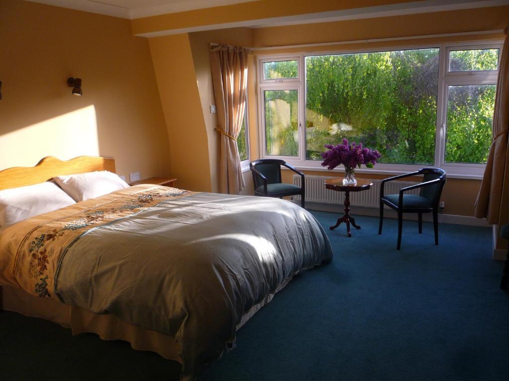 ウォーターフォード Diamond Hill Country House Bed & Breakfast エクステリア 写真